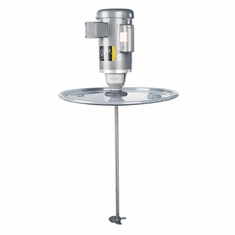 Direct-Drive Drum Lid Mixers 1 HP