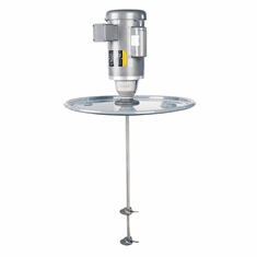 Direct-Drive Drum Lid Mixers &frac12; HP