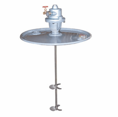 Direct-Drive Drum Mixers