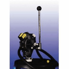 Discharge Spout For Polyester High Output  Transfer Pump