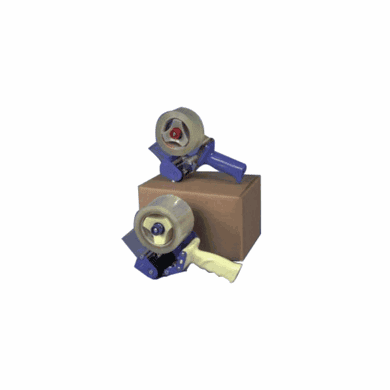 Dispensers for Carton Sealing Tapes  3" Rolls Heavy Duty