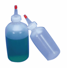 Dispensing Bottle  24 mm  8 oz.  225 Case Pack