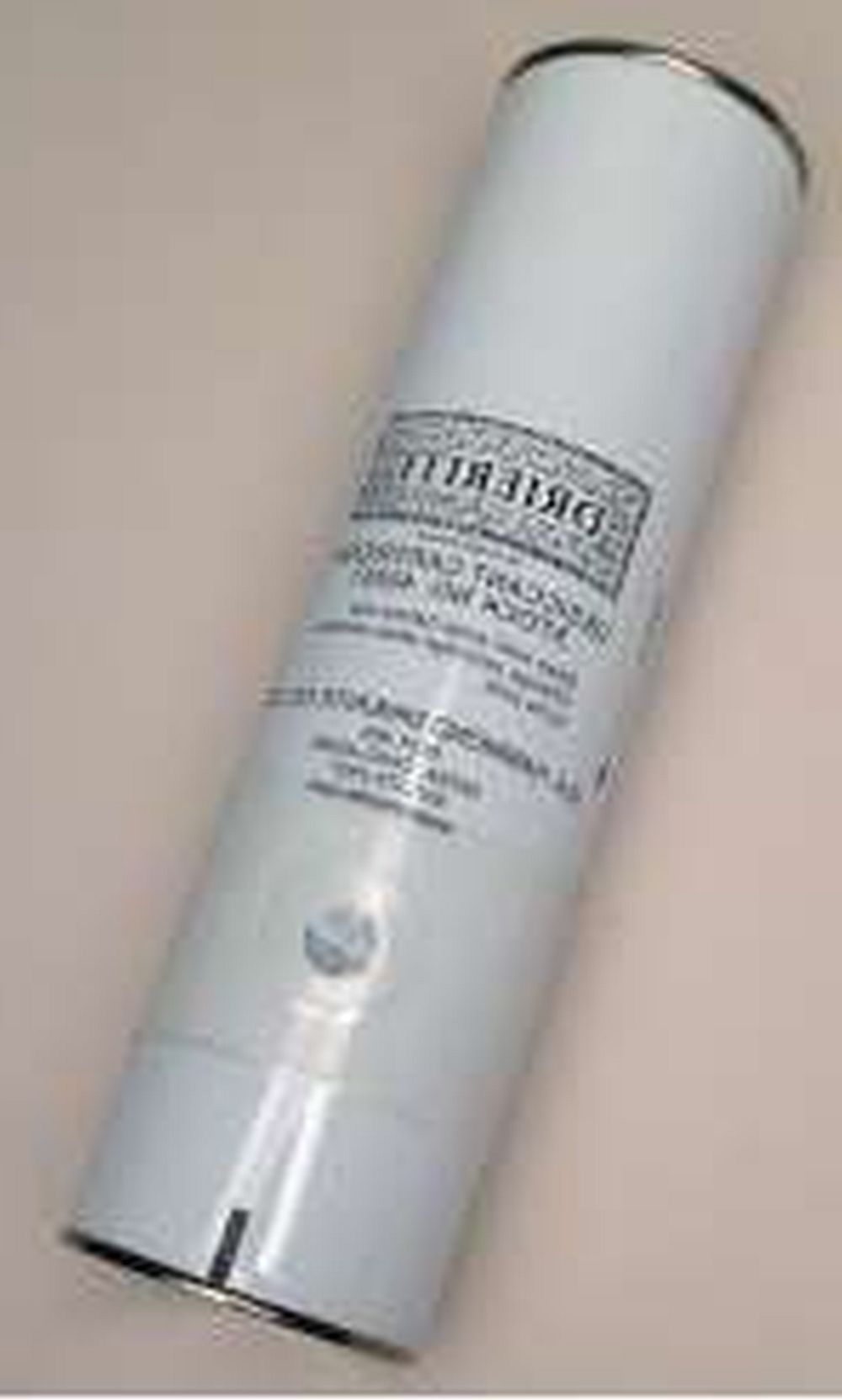 Disposable Desiccant Cartridge for Drums