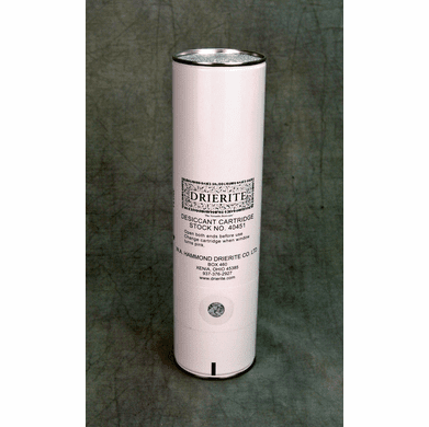 Disposable Desiccant Cartridge for Drums