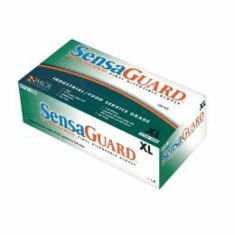 Disposable Vinyl Gloves X-Large 100 Pack