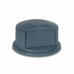 Dome Lid for Rubbermaid BRUTE 32 Gallon Trash Can