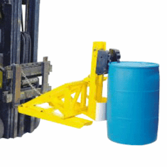 Double Drum, Single Clamping Mechanism Heavy-Duty Handling