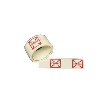 Double Duty Printed Message Tape Invoice Enclosed   36 Rolls
