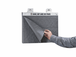 Drip Rip and Go Tablet Cleaning Wipes