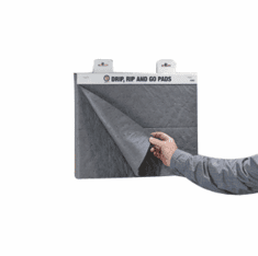 Drip Rip and Go Tablet Cleaning Wipes