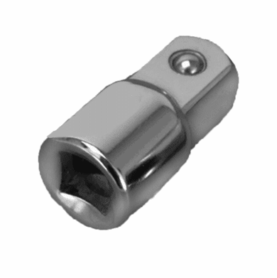 Drive Adapter 1/2-3/8 inch For Adjustable Dial and Lock Torque Wrenches