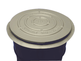 Drum, Barrel & Bucket Covers