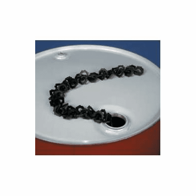 Drum Cleaning Chain Busts Rust 50 Foot Length