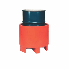  Drum Containment Basins DISCONTINUED