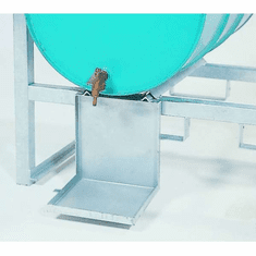 Drum Dispensing Shelf