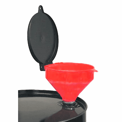 Drum Funnel Locks for Security