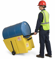 Drum Handling Equipment for Industrial Drum Lifting & Moving