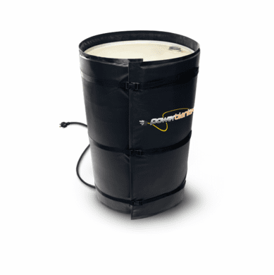 Drum Heater Blanket With Rapid-Ramp heat technology | 15 Gallon | u003cfont  coloru003dred u003eShips For Free!u003c/fontu003e