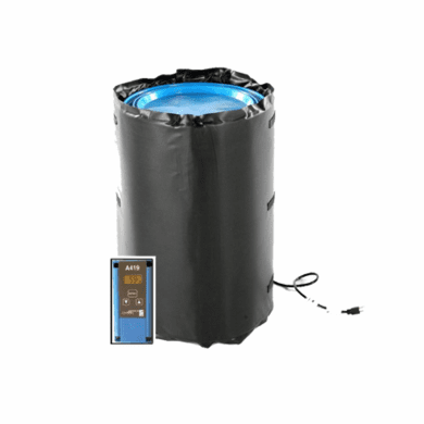 Drum Heater Blanket wtih Adjustable Thermostatic Controller | 30 Gallon | <font color="red" >Ships For Free!</font>