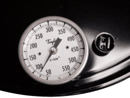 Drum Heater Thermometers