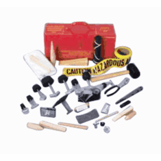 Drum Leak Repair Kits, Steel Tools