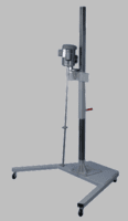 Portable Drum Mixer Stands | Industrial Lift & Mounts