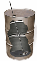 Drum Mixers for Power Drills, Fits up to 55 Gallon Barrels