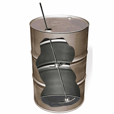 Drum Mixers for Power Drills, Fits up to 55 Gallon Barrels