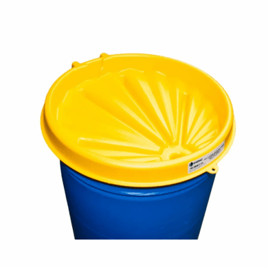 Drum Top Safety Funnel No Splash 30 & 55 Gallon Drums