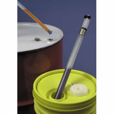 Drum Purge-Squeegee Kit Polypropylene Coliwasas - 5 Pack<strong><font color="#FF0000"> Free Shipping</font></strong>