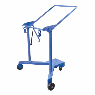 Drum Transporter and Palletizer