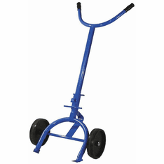 Drum Truck for Plastic, Steel and Fiber Drums, Polyolefin Wheel