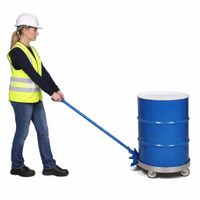 Drum Trucks & Dollies | Industrial Drum Handling Carts