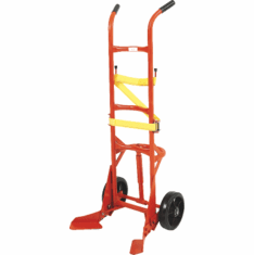 DRUM TRUCKS FOR PLASTIC DRUMS