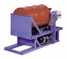 Drum Tumblers & Rotators | Industrial Mixing Equipment