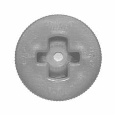 Dual-Action Drum Vent Bung Cap Plug Circular Polypropylene 3/4" NPS 100 Pack