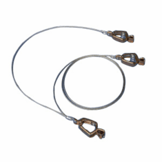 Dual Alligator Clips