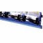 Dual Drum, Fixed Speed, TEFC - Heavy-Duty Drum Rotator