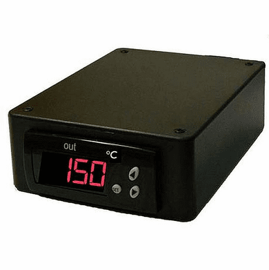 Dual Element Heating Tape With SDC Temperature Controller Bundle 120v 312w 1.00 2 ft 32F to 999F K-Type Thermocouple <br><font color="#008000" >Free Shipping</font>