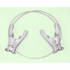 Dual Plier Clamps
