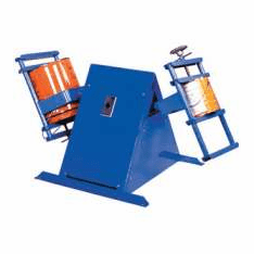 Dual - Powerful Pail and Can Tumblers 115v