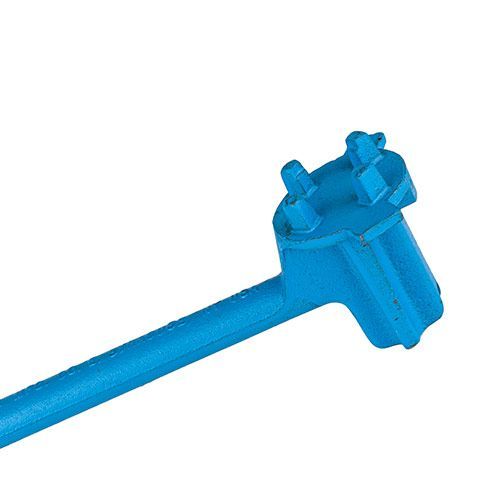 Ductile Iron Universal Drum Plug Wrench