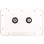 Dura Faucet  DF-SA170-WT - Plastic White Exterior Shower Box Kit<font color="Red"> Free Shipping</font>