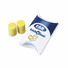 EAR Classic EarPlugs corded, poly bag,200 Pair Pack