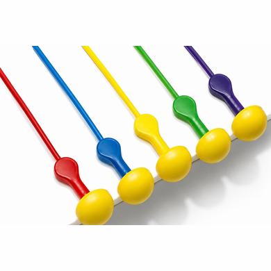 EAR Express Corded Pod Plugs 25 dB NRR 100 Pair Pack