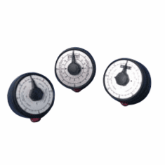 Easy-to-Read  Quart Flowmeters - totalizes to 10,000 quarts