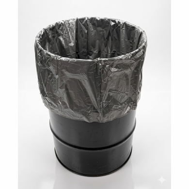 Economical 33 Gallon Trash Liners 250 Pack