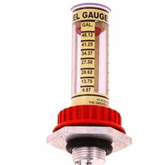 <b>Economical</b> Accurate At-A-Glance  Drum Gauges