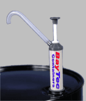 Economical Plastic Drum and Pail Pumps