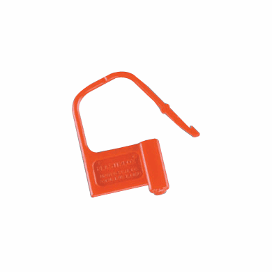Economical Plastic Mini-Padlock Drum Seal-100 Pack